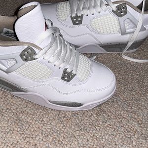 Jordan 4 White Oreo Women’s